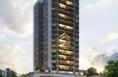 Apartamento à venda, 98 m² por r$ 988.044,00 - centro - guarulhos/sp