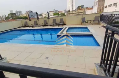 Apartamento com 2 dormitórios à venda, 48 m² por r$ 381.747,56 - vila galvão - guarulhos/sp