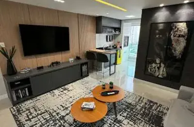 Apartamento com 2 dormitórios à venda, 55 m² por r$ 555.000,00 - vila augusta - guarulhos/sp