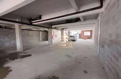 Salão para alugar, 300 m² e 2 vagas por r$ 8.000/mês - jardim cocaia - guarulhos/sp