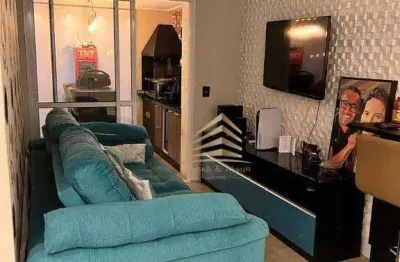Parque ventura,  2 dormitórios, 68 m² por r$ 725 - jardim flor da montanha - guarulhos/sp