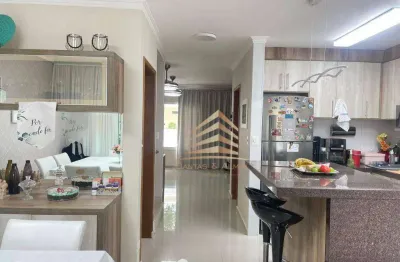 Sobrado á venda em condomínio fechado,  forest hills, 170m², 3 dormitórios, 1 suíte, 2 vagas, avalia permuta.