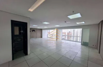Sala para alugar, 92 m² por r$ 7.460,00/mês - centro - guarulhos/sp