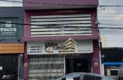 Prédio à venda, 250 m² por r$ 1.400.000,00 - vila pedro moreira - guarulhos/sp