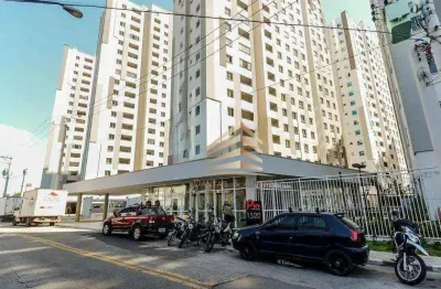 Apartamento com 2 dormitórios à venda, 36 m² por r$ 360.000,00 - vila das bandeiras - guarulhos/sp