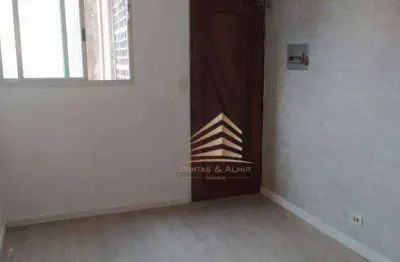 Apartamento à venda, 50 m² por r$ 200.000,00 - jardim tranqüilidade - guarulhos/sp