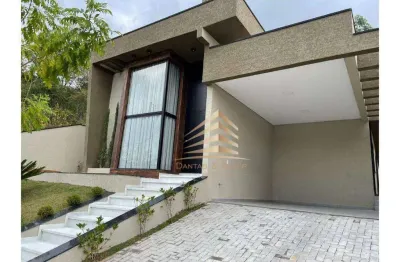 Casa com 3 dormitórios à venda, 207 m² por r$ 1.500.000,00 - chácaras maringá - atibaia/sp