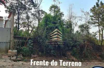 Terreno à venda, 660 m² por r$ 180.000,00 - mata fria - mairiporã/sp
