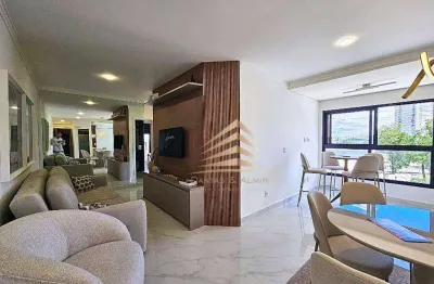 Vendo apartamento de 98m² com 3 quartos 1 suíte 1 ou 2 vagas no centro de guarulhos