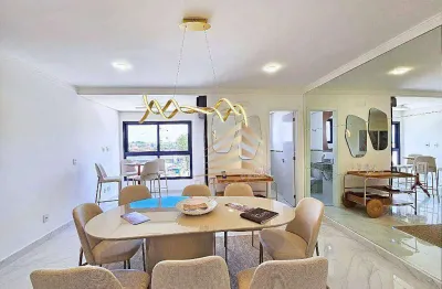 Vendo apartamento de 98m² com 3 quartos 1 suíte 1 ou 2 vagas no centro de guarulhos