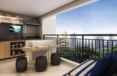 Apartamento à venda, 86 m² por r$ 765.939,00 - cidade maia - guarulhos/sp