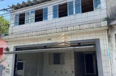 Sobrado à venda, 311 m² por r$ 629.000,00 - jardim rosa de franca - guarulhos/sp