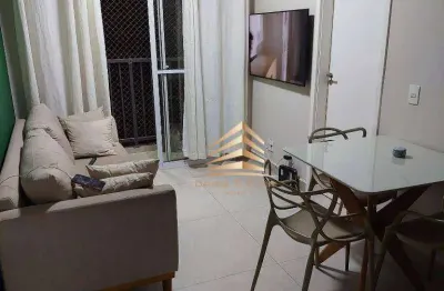 Apartamento com 2 dormitórios à venda, 42 m² por r$ 329.000,00 - vila augusta - guarulhos/sp