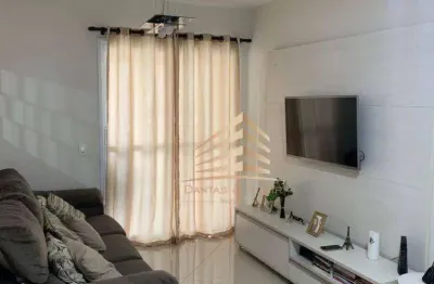 Apartamento à venda, 64 m² por r$ 585.000,00 - vila augusta - guarulhos/sp