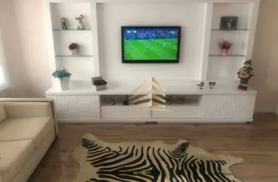 Casa com 4 dormitórios à venda, 336 m² por r$ 1.700.000,00 - vila assunção - praia grande/sp
