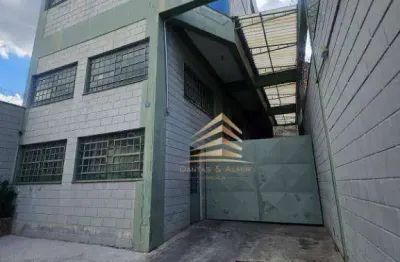 Prédio à venda, 1272 m² por r$ 3.200.000,00 - vila das palmeiras - guarulhos/sp