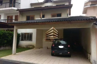 Sobrado com 4 suítes e 4 vagas à venda, 410 m² por r$ 2.000.000 - vila rosália - guarulhos/sp