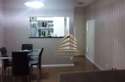 Apartamento com 3 dormitórios à venda, 80 m² por r$ 580.000,00 - jardim las vegas - guarulhos/sp