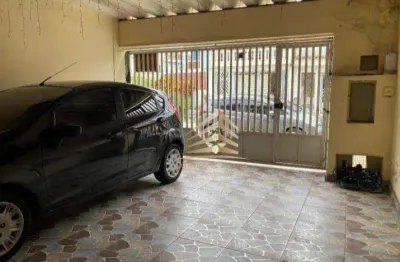 Sobrado com 2 dormitórios à venda, 183 m² por r$ 550.000,00 - parque continental - guarulhos/sp