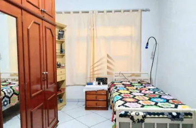 Casa térrea com 2 dormitórios à venda por r$ 550.000 - picanço - guarulhos/sp