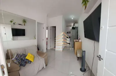 Apartamento à venda, 38 m² por r$ 260.000,00 - vila dalila - são paulo/sp
