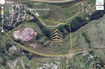 Área à venda, 145200 m² por r$ 25.000.000,00 - jardim pinheirinho - itaquaquecetuba/sp