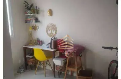 Apartamento à venda, 45 m² por r$ 228.000,00 - jardim guilhermino - guarulhos/sp