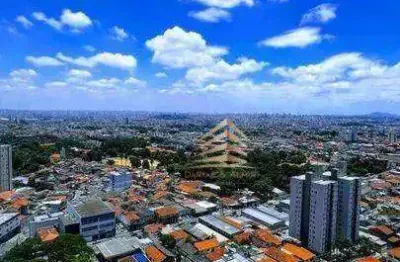 Cobertura à venda, 73 m² por r$ 680.000,00 - gopoúva - guarulhos/sp