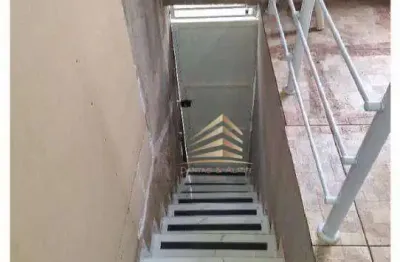 Sobrado à venda, 125 m² por r$ 370.000,00 - jardim angélica - guarulhos/sp