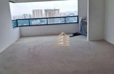 Apartamento com 2 dormitórios à venda, 79 m² por r$ 763.000,00 - vila augusta - guarulhos/sp