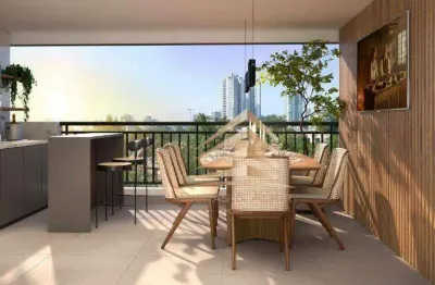 Apartamento com 3 dormitórios à venda, 98 m² por r$ 972.205,00 - centro - guarulhos/sp