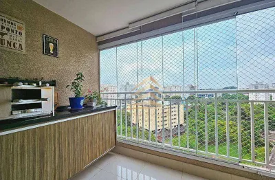 Vendo apartamento de 71m² no condomínio premium macedo