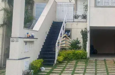 Sobrado em condomínio fechado, 3 dormitórios, 140 m² por r$ 1.700.000 - ponte grande - guarulhos/sp