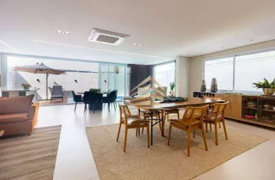 Sobrado com 3 dormitórios à venda, 240 m² por r$ 2.599.999,99 - são bento - arujá/sp
