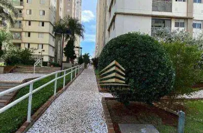 Parque do sol, 3 dormitórios à venda, 64 m² por r$ 430.000 - ponte grande - guarulhos/sp