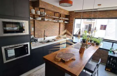 Apartamento com 2 dormitórios à venda, 79 m² por R$ 890.000,00 - Vila Augusta - Guarulhos/SP