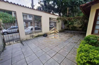 Sobrado à venda, 400 m² por r$ 1.300.000,00 - vila rosália - guarulhos/sp
