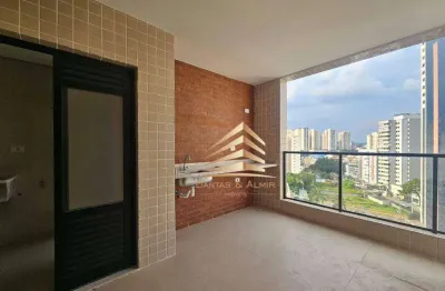 Apartamento com 2 dormitórios à venda, 65 m² por r$ 630.000,00 - vila moreira - guarulhos/sp