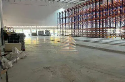 Galpão para alugar, 6585 m² por r$ 296.483,25/mês - parque novo mundo - são paulo/sp