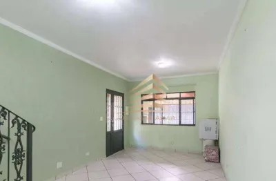 Sobrado com 3 dormitórios à venda, 293 m² por r$ 600.000,00 - parque continental i - guarulhos/sp