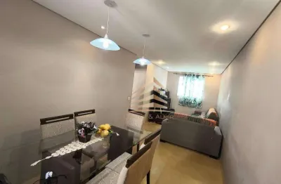 Apartamento 75m² com 3 dormitórios, estuda permuta por casa ou sobrado, à venda por r$ 349.000 - macedo - guarulhos/sp