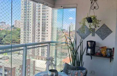 Apartamento à venda, 58 m² por r$ 489.999,99 - vila rosália - guarulhos/sp