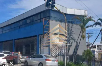Salão para alugar, 450 m² por r$ 15.700,00/mês - vila medeiros - são paulo/sp
