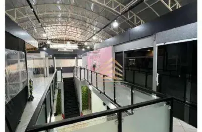 Salão à venda, 500 m² por r$ 9.000.000,00 - centro - guarulhos/sp