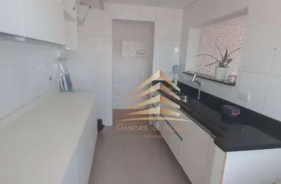 Apartamento à venda, 60 m² por r$ 390.000,00 - jardim testae - guarulhos/sp