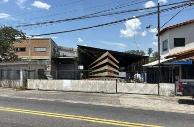 Galpão, 14000 m² - venda por r$ 30.000.000,00 ou aluguel por r$ 172.500,00/mês - rio abaixo - itaquaquecetuba/sp
