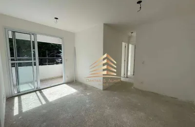 Apartamento com 2 dormitórios à venda, 56 m² por r$ 460.000,00 - vila rosália - guarulhos/sp