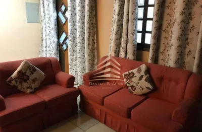 Casa, 148 m² - venda por r$ 750.000,00 ou aluguel por r$ 4.660,00/mês - jardim santa francisca - guarulhos/sp