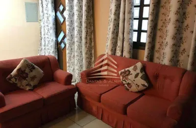 Casa, 148 m² - venda por r$ 750.000,00 ou aluguel por r$ 4.660,00/mês - jardim santa francisca - guarulhos/sp