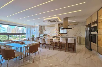 Apartamento com 4 dormitórios à venda, 150 m² por r$ 1.650.000,00 - centro - guarulhos/sp